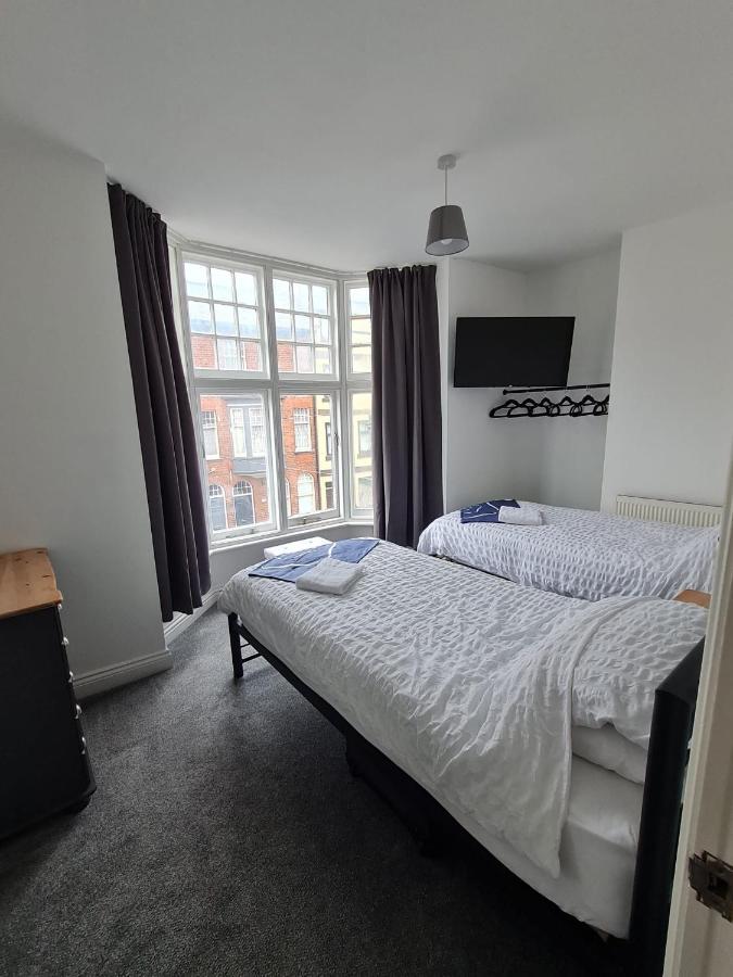 Apartamento Yorkshire Rose Scarborough Exterior foto