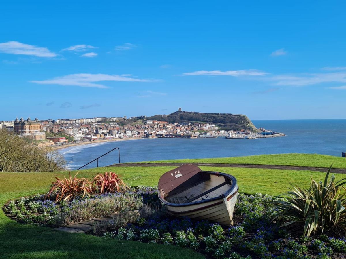 Apartamento Yorkshire Rose Scarborough Exterior foto