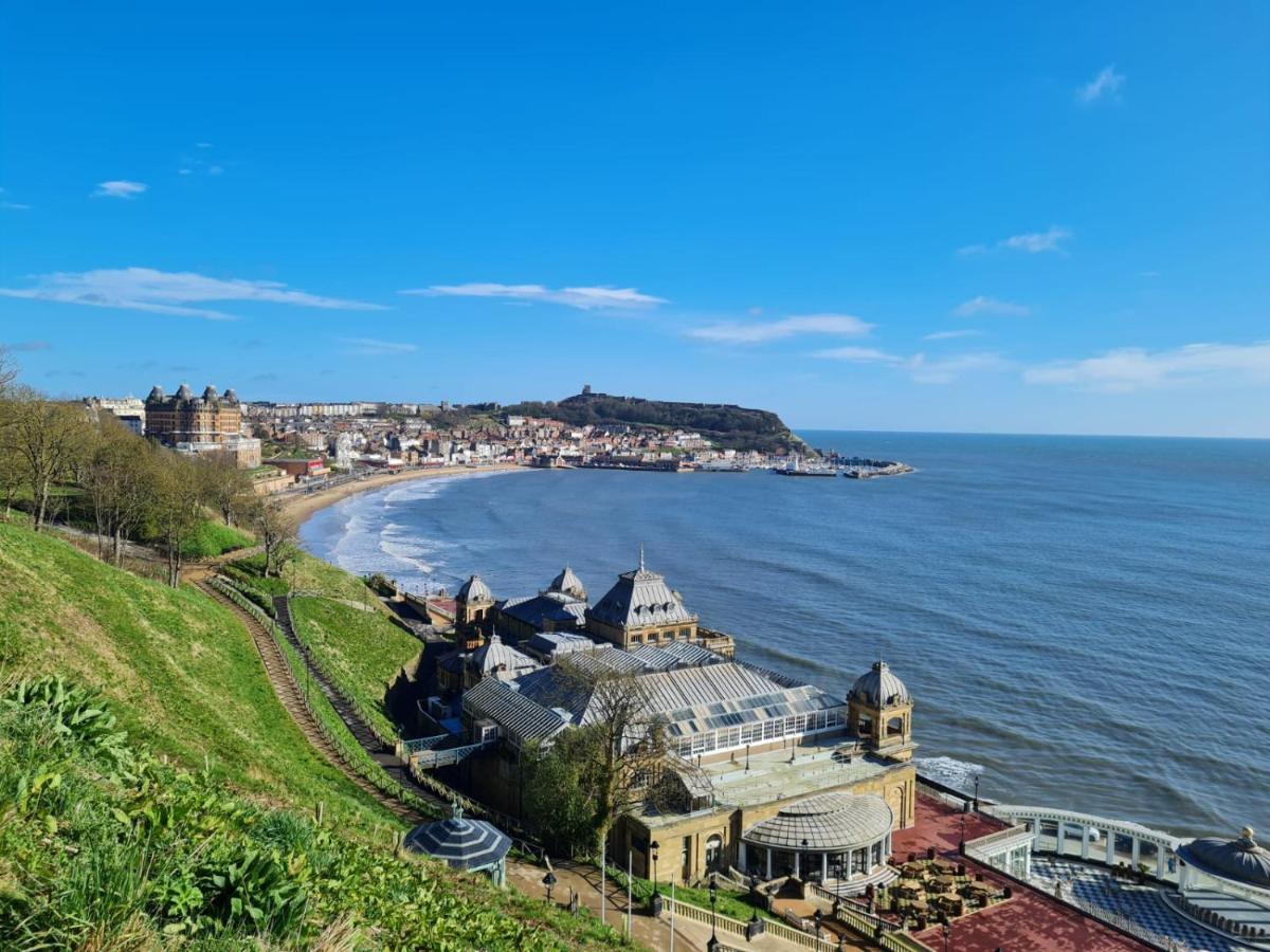 Apartamento Yorkshire Rose Scarborough Exterior foto